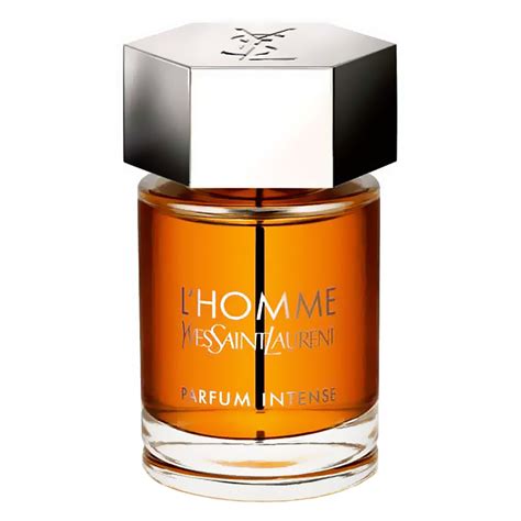 yves saint laurent l'homme intense baenotes|l'homme intense.